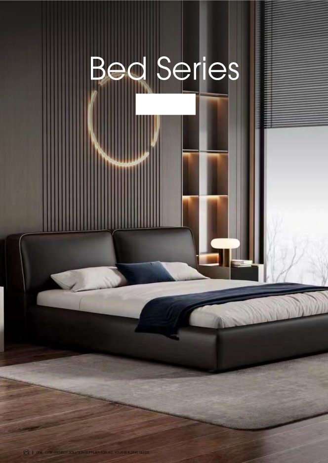 Bed Series Catalogue