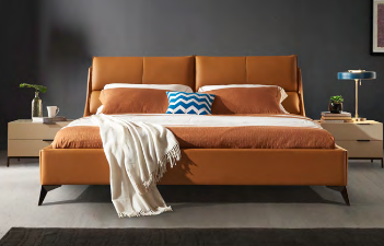 Bed Series Collection 4