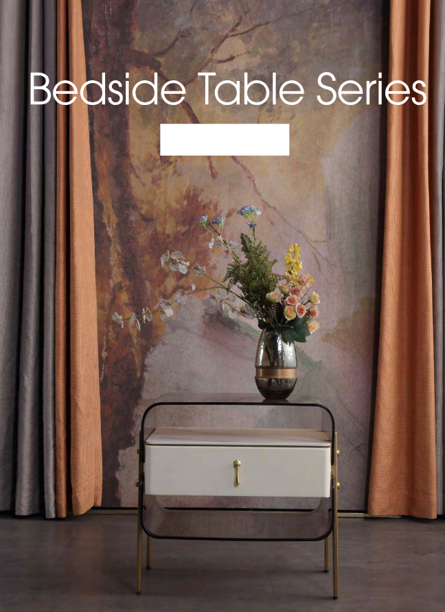 Bedside Table Collection 1