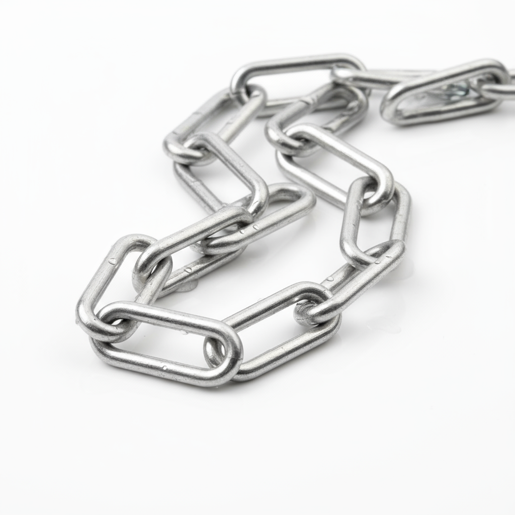 ALUMINIUM LINK CHAIN