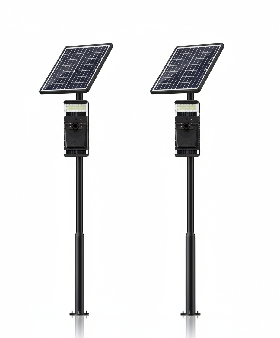 Solar Street Lights
