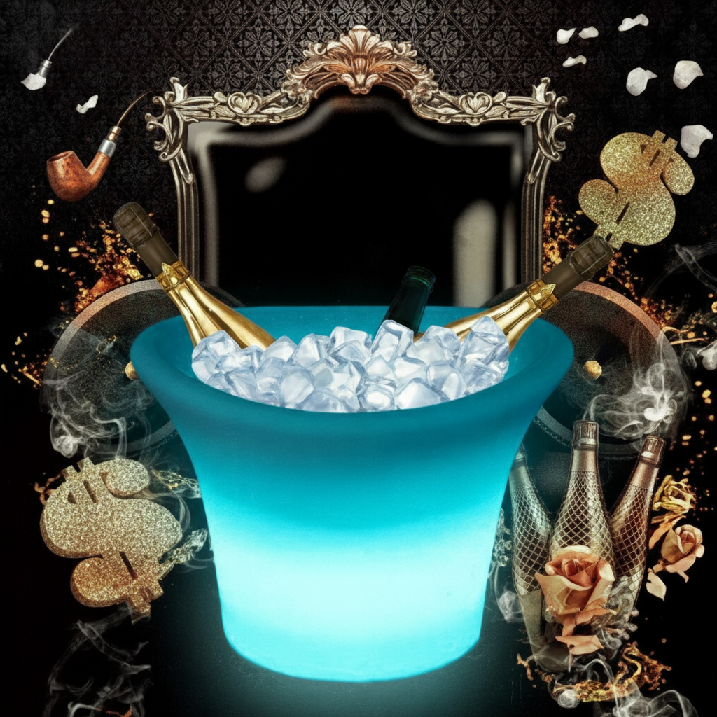 LED Ice Bucket Collection