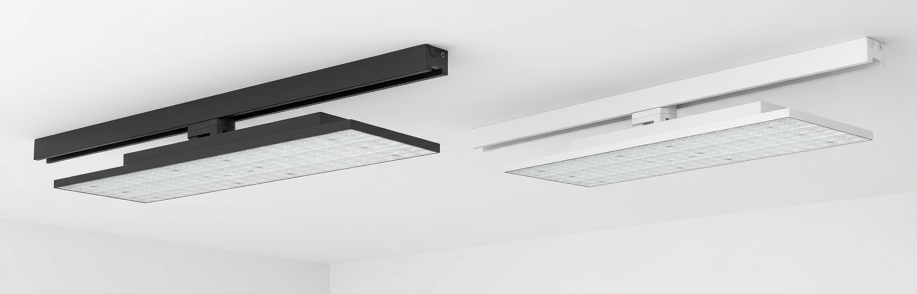 Track Panel Lights Collections