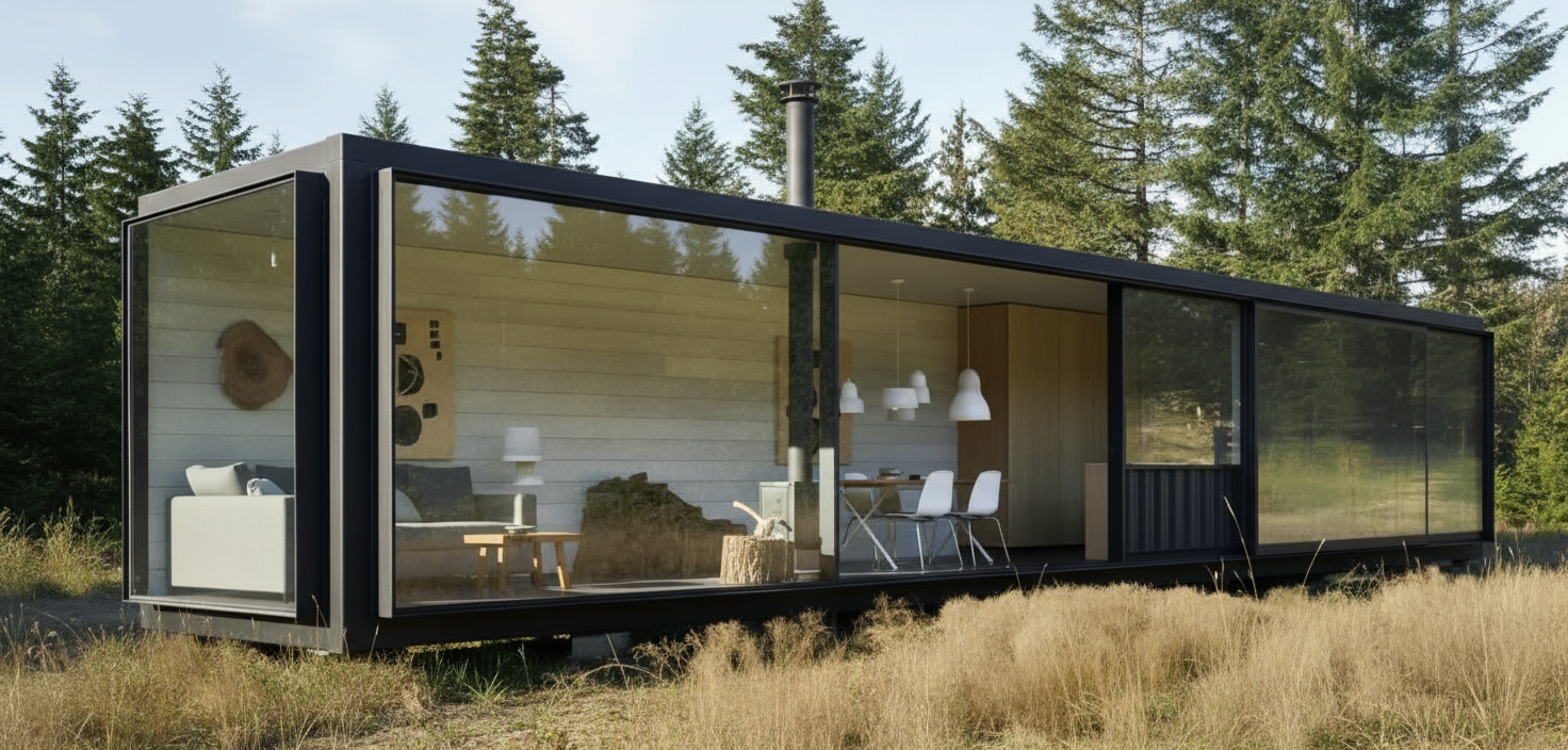 Container House 