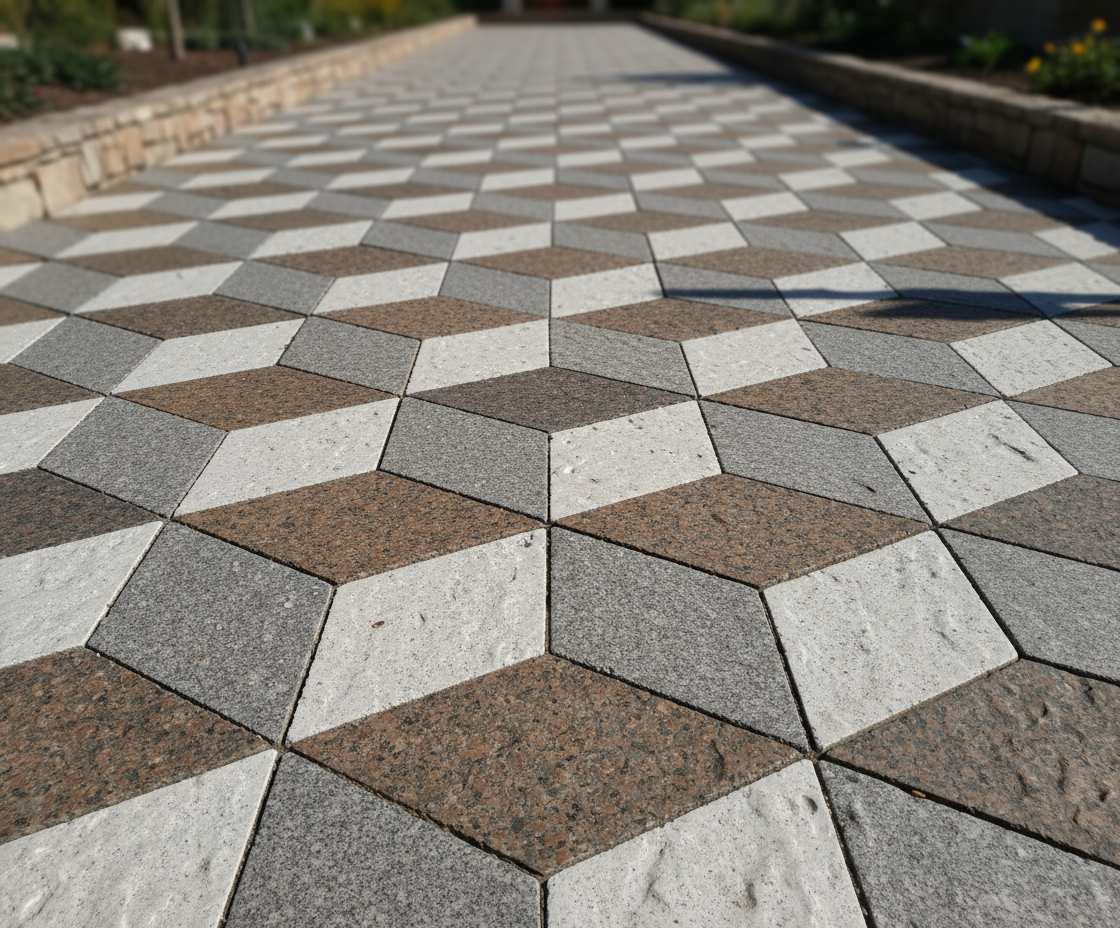 Paving Blocks