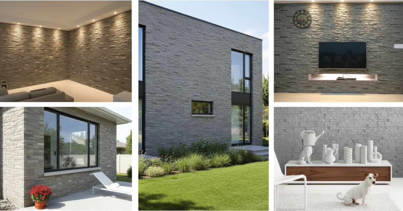 PU Wall Panels 
