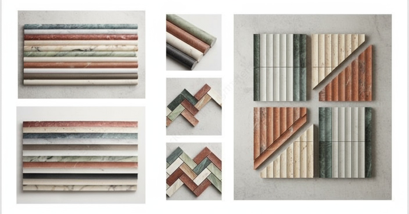 Concave Tiles