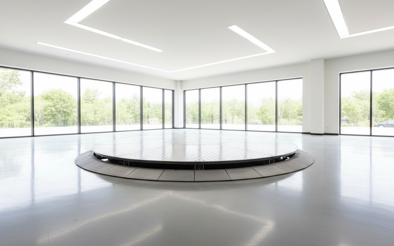 Car Turntable