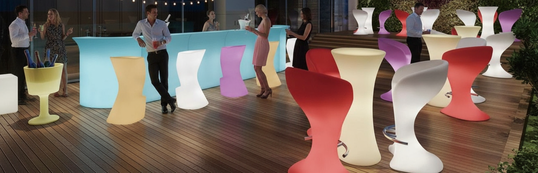 LED FURNITURE