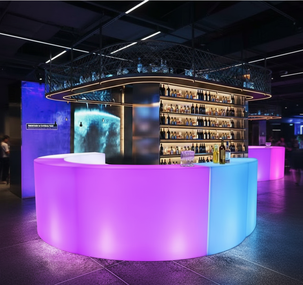 LED Bar Counter