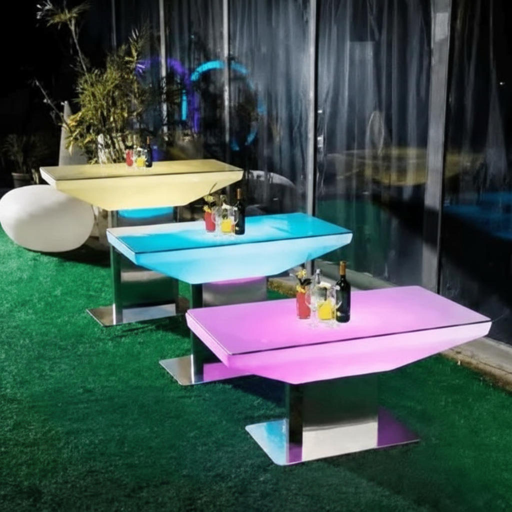 LED Bar Table Collections