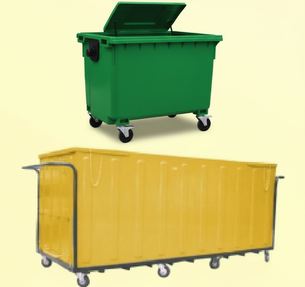 Dust Bin Collection