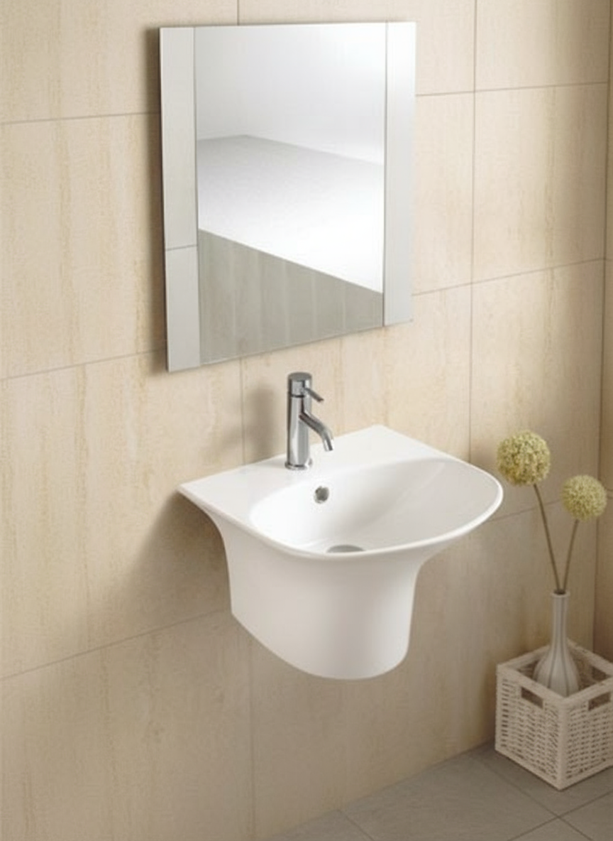 Commodes, Basins, Sinks