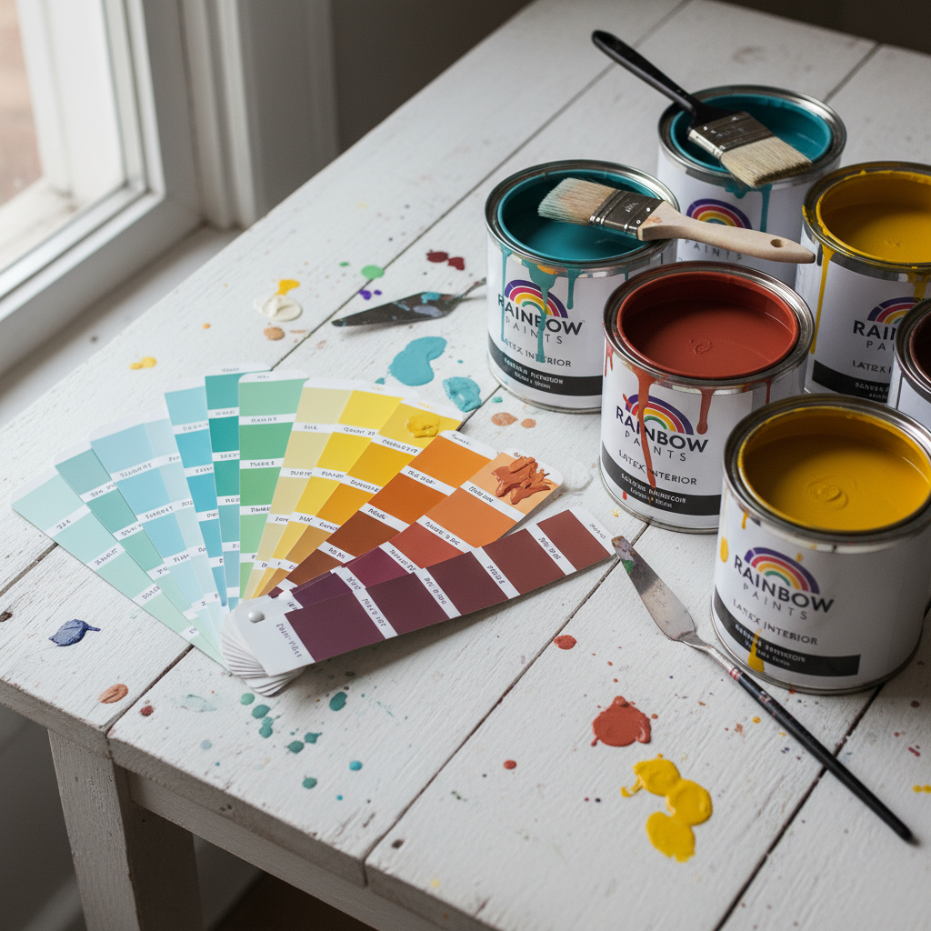 Paintings