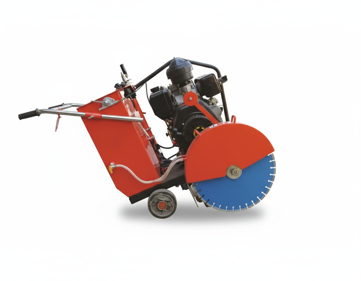 Road Cutter Machine