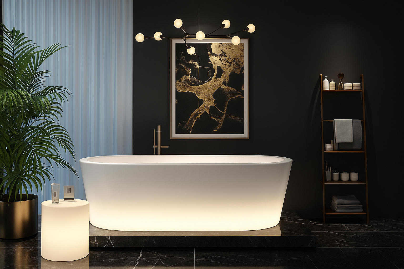 LED Furniture Collection