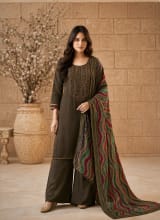 Shahidhara: Modern Muse Designer Suit Collection - Detail View