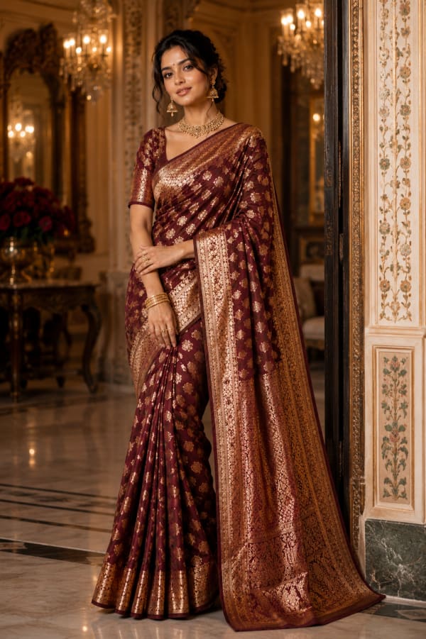Banarsi Saree