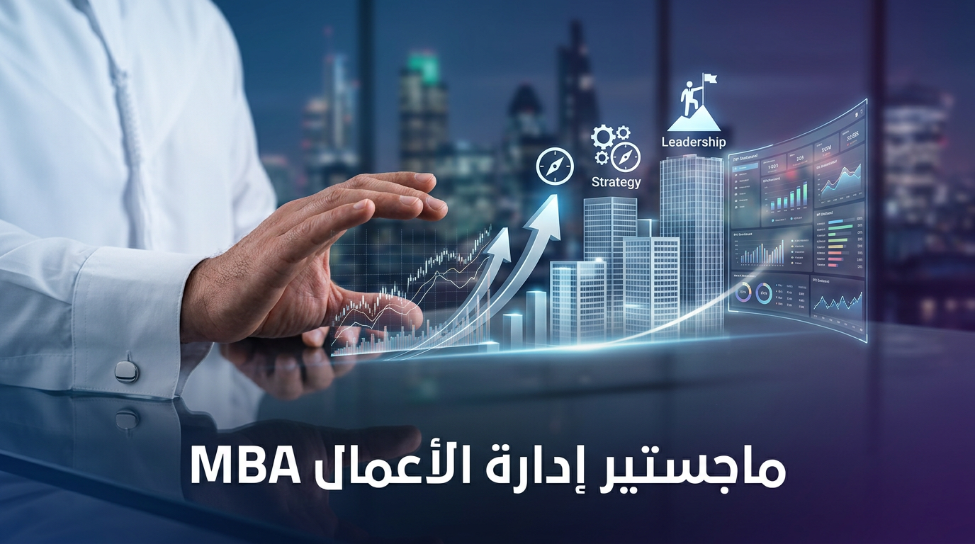 Studying Master of Business Administration MBA in Saudi Arabia - Developing Leadership Skills and Project Management