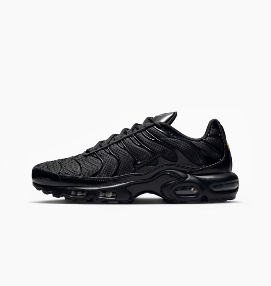 Air Max Plus - Black