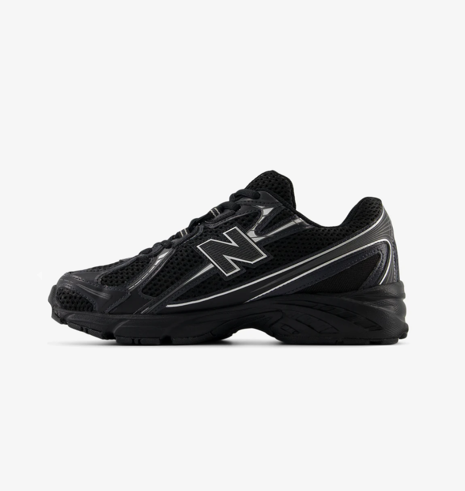 New Balance U740 - Black