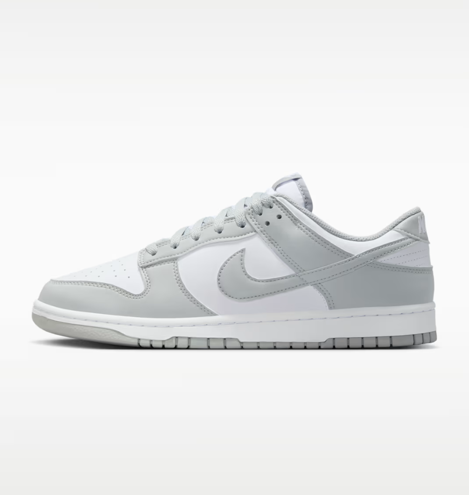 Dunk Low - Smoke Grey