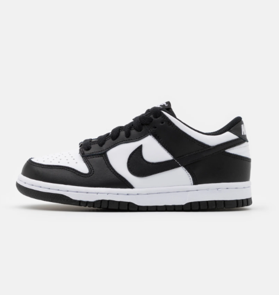 Dunk Low - White/Black
