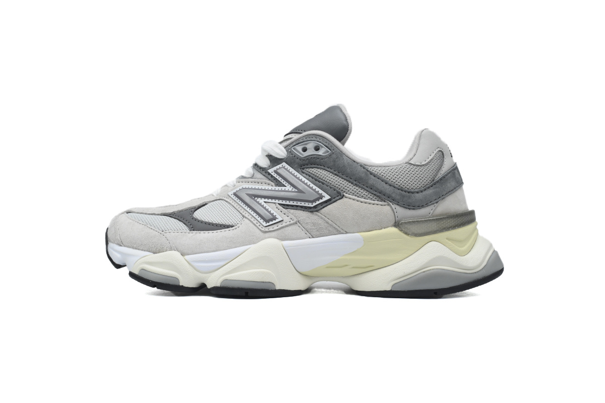New Balance U9060 - Sea Rice Grey