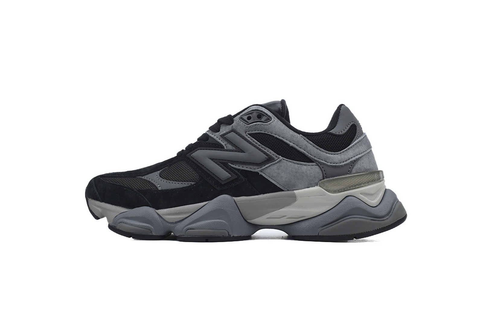 New Balance U9060 -  Black/Grey