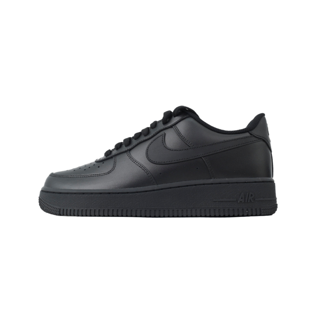 Air Force 1 - Black