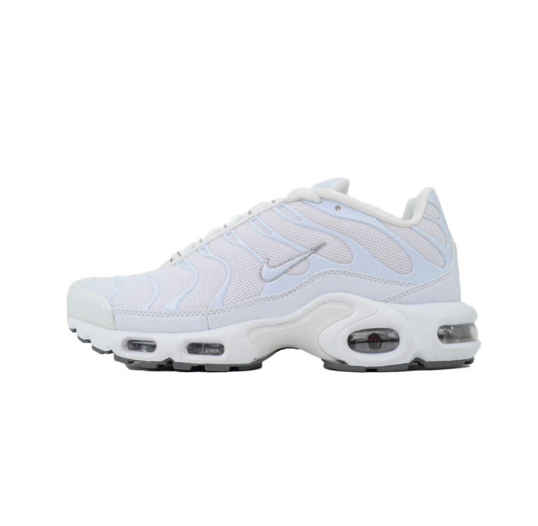 Air Max Plus - White