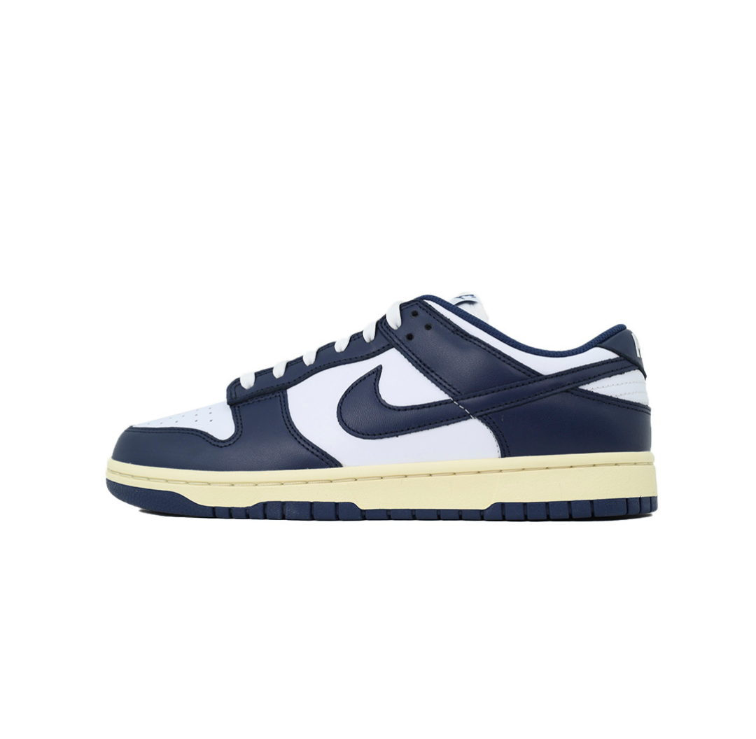 Dunk Low - Vintage Navy