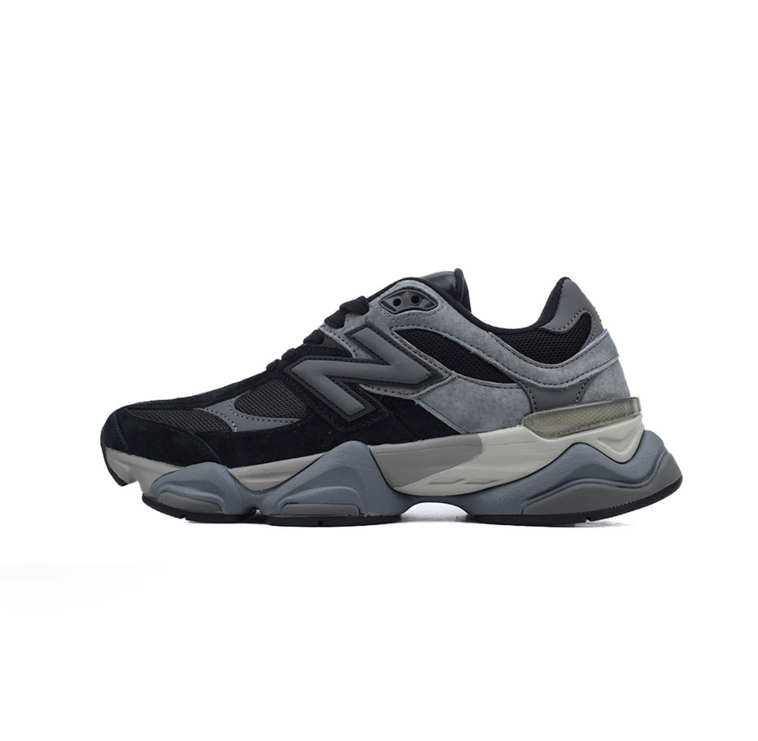 New Balance U9060 -  Black/Grey