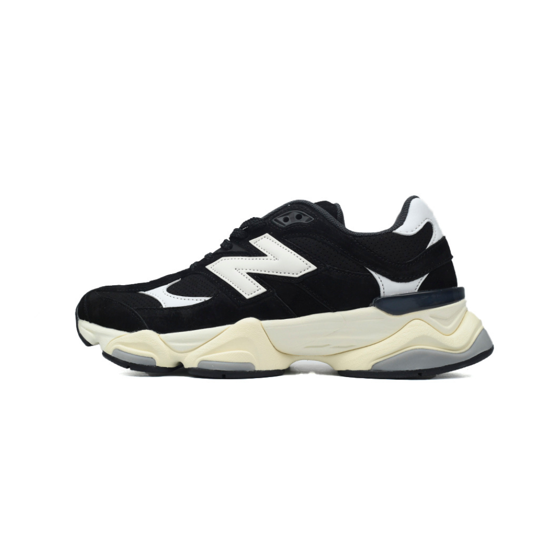 New Balance U9060 - BlackWhite