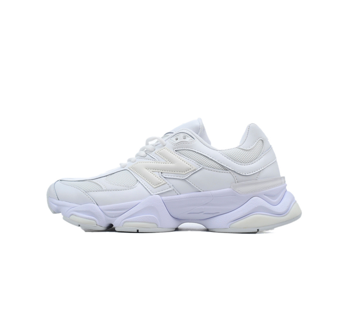 New Balance U9060 - Triple White