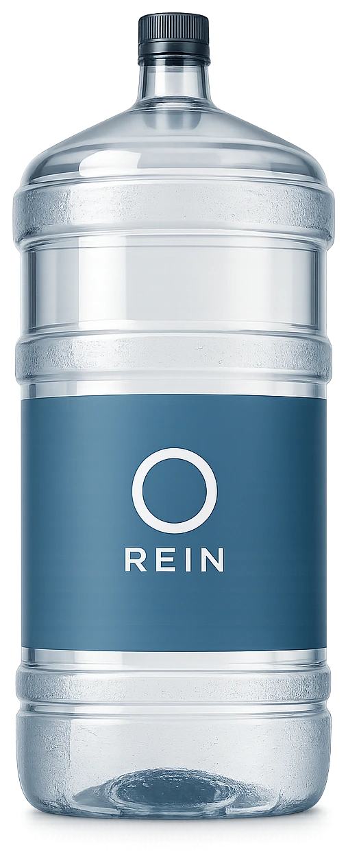 REIN 20 litre cooler jug