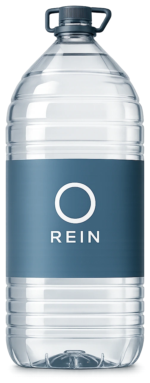 REIN 5 litre jug