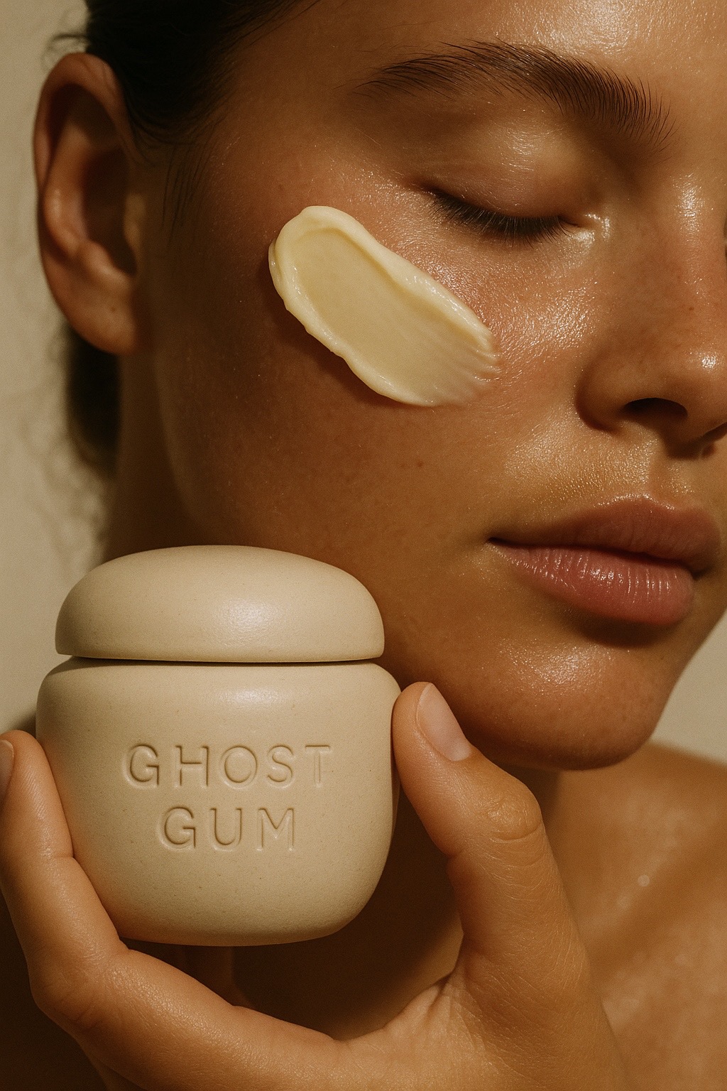 Shield & soften — morning ritual