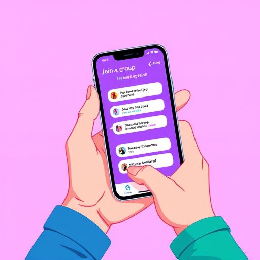 Как стать частью группы в Viber: Полное руководство