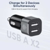 2 in 1 cable, micro + type-C — view 3
