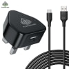 USB-A direct charger 5W (plus iron weighted) — view 1