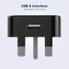 USB-A direct charger 5W (plus iron weighted) — view 4