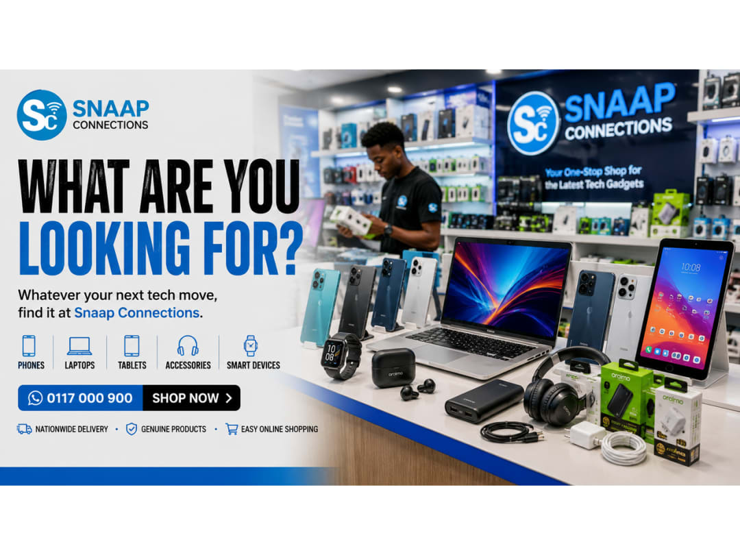 Promotional banner