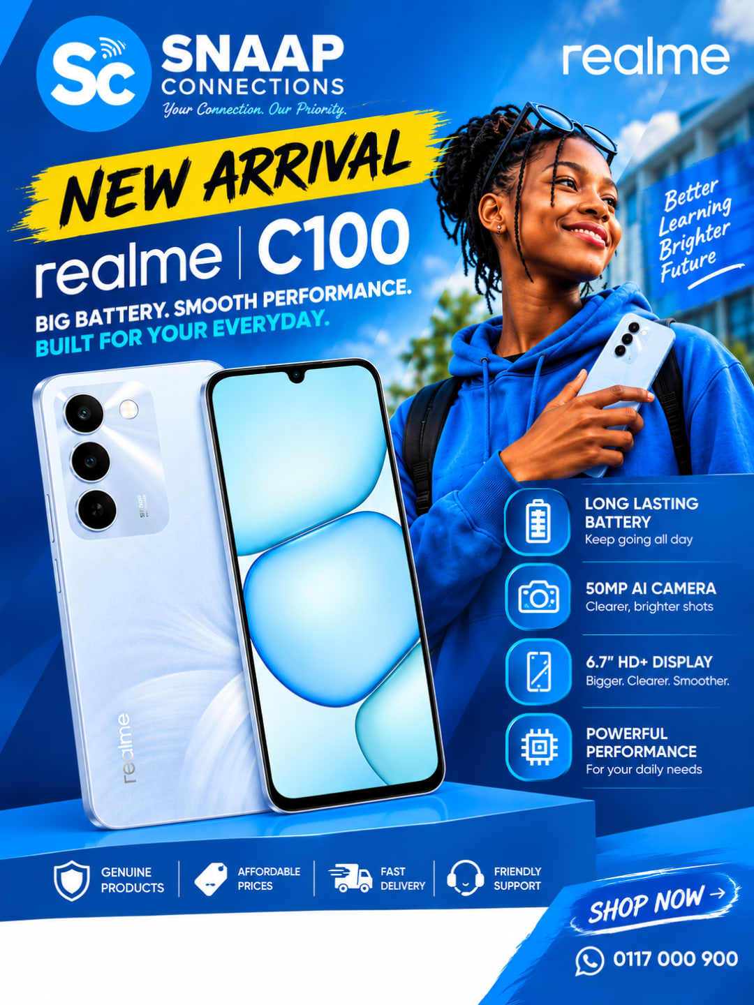 Promotional banner