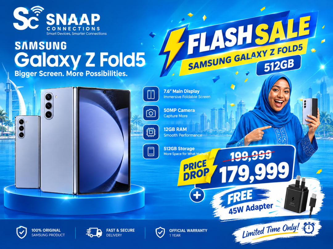 Promotional banner