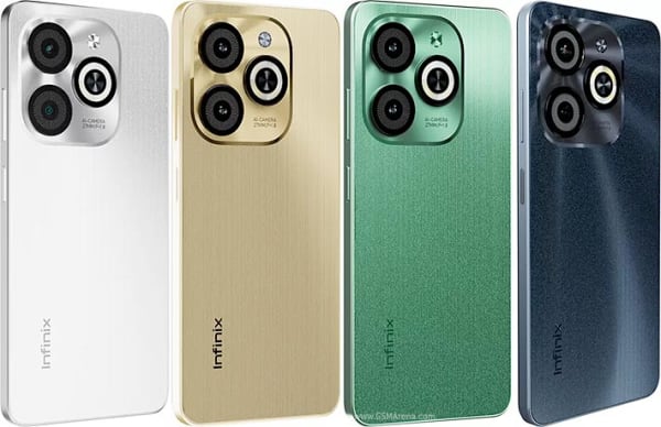 Infinix Smart 8 HD 128/3GB - main