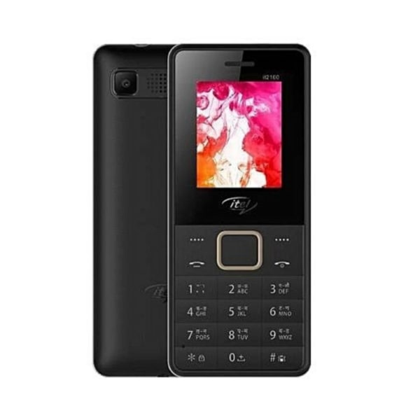 Itel 2160 - main