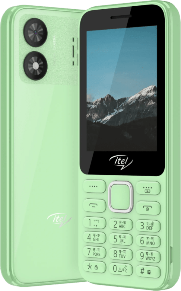 ITEL 5033 - main