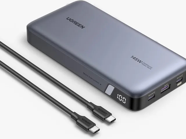 Power Bank category