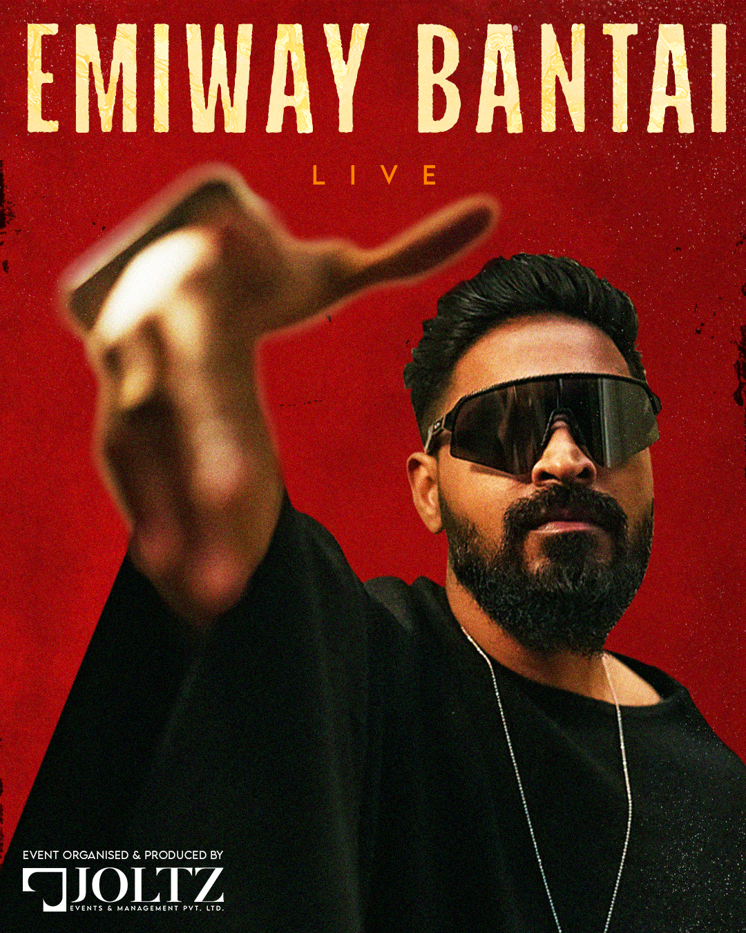 EMIWAY BANTAI LIVE  MUMBAI